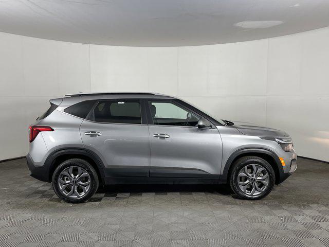 used 2024 Kia Seltos car, priced at $22,997