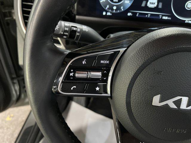 used 2024 Kia Seltos car, priced at $22,997