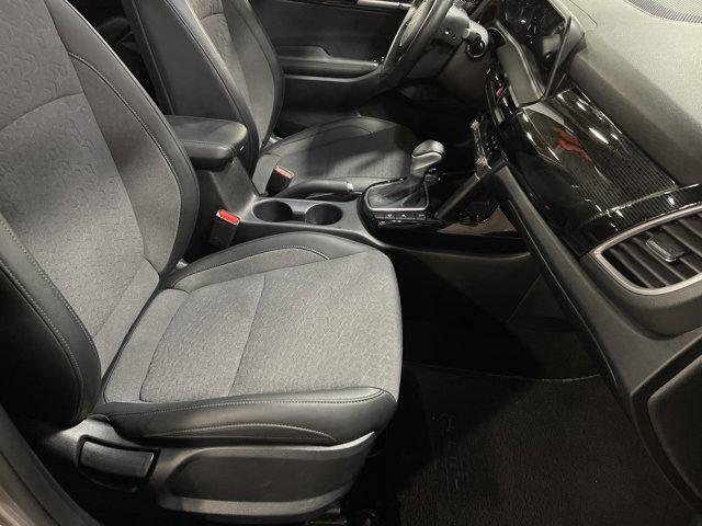 used 2024 Kia Seltos car, priced at $22,997