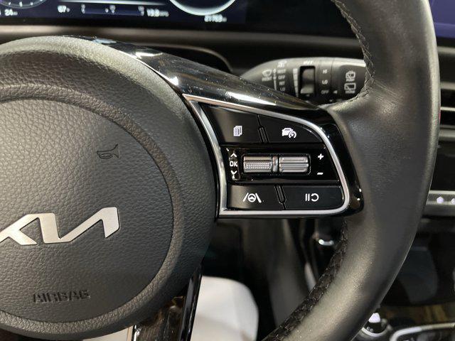 used 2024 Kia Seltos car, priced at $22,997