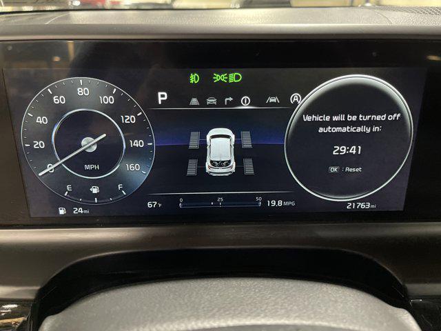 used 2024 Kia Seltos car, priced at $22,997