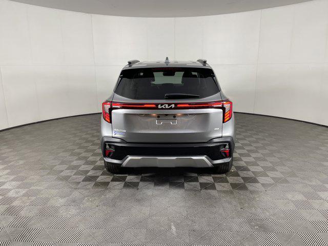 used 2024 Kia Seltos car, priced at $22,997