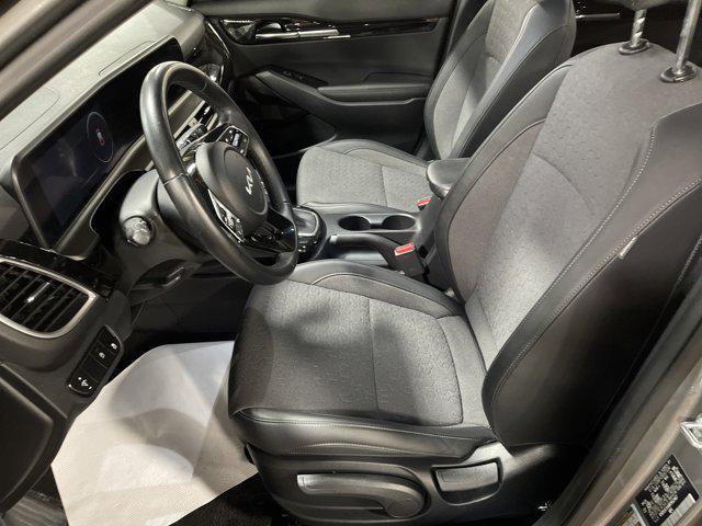 used 2024 Kia Seltos car, priced at $22,997