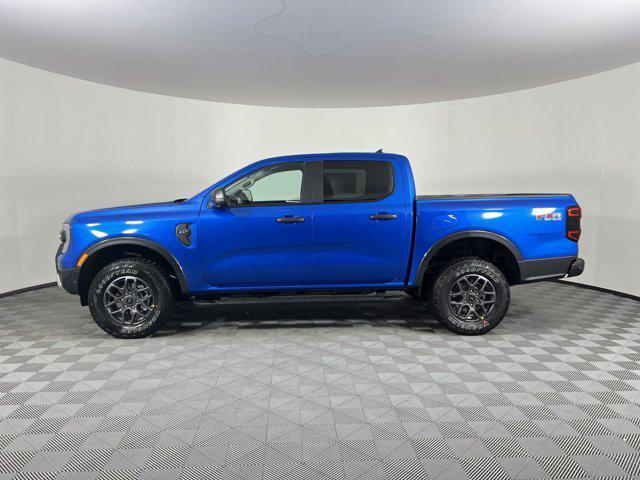 new 2024 Ford Ranger car, priced at $44,339