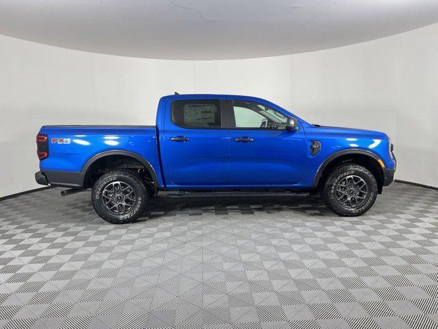 new 2024 Ford Ranger car, priced at $44,339