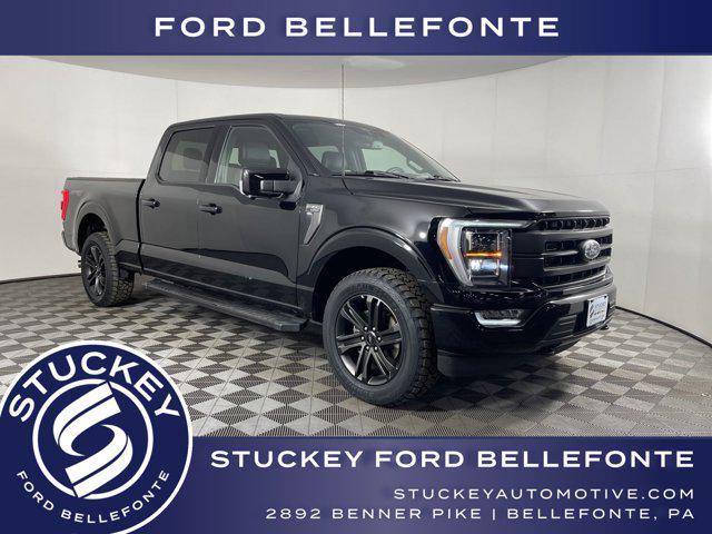 used 2021 Ford F-150 car, priced at $43,997