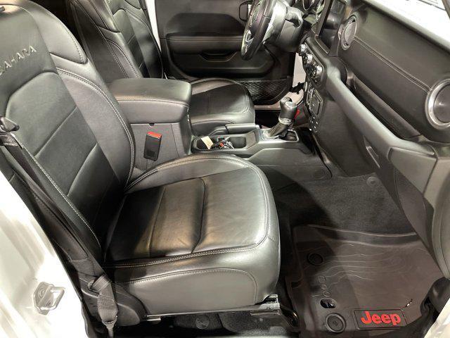 used 2023 Jeep Wrangler 4xe car, priced at $33,997