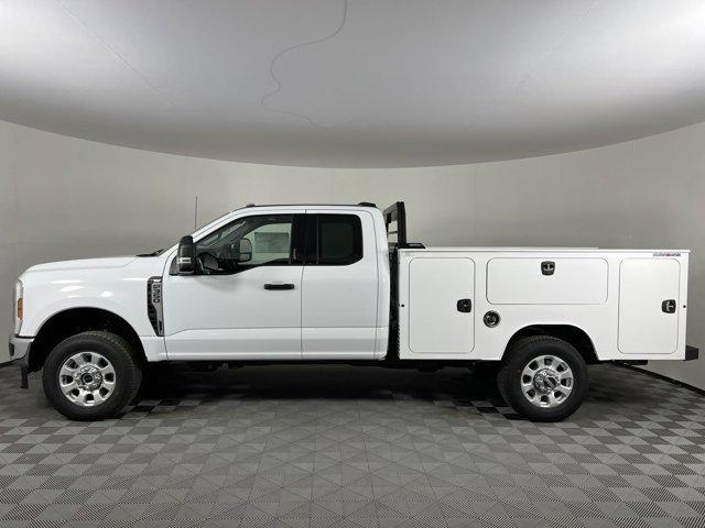 new 2024 Ford F-350 car, priced at $71,100