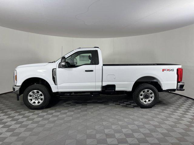 new 2024 Ford F-250 car, priced at $49,861