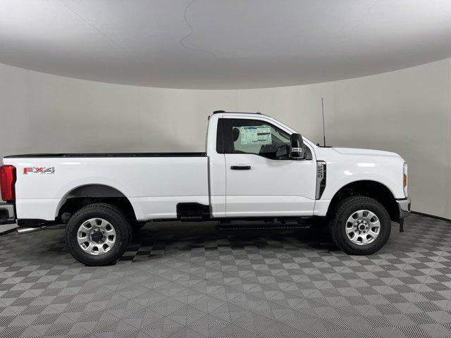 new 2024 Ford F-250 car, priced at $49,861