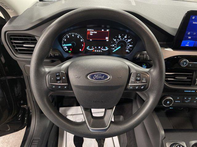 used 2022 Ford Escape car, priced at $19,997