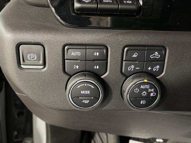 used 2024 Chevrolet Silverado 1500 car, priced at $59,997