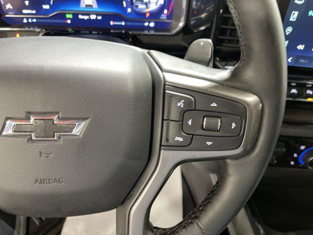 used 2024 Chevrolet Silverado 1500 car, priced at $59,997