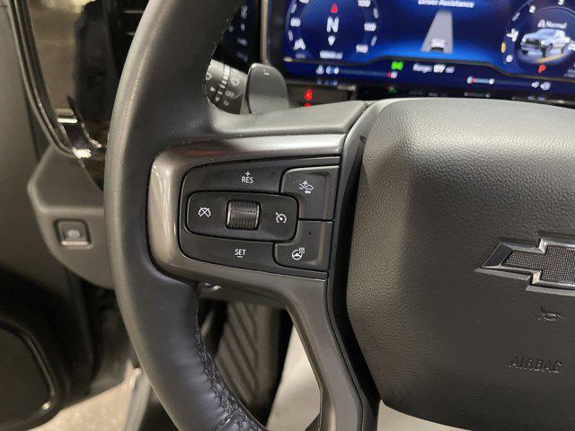 used 2024 Chevrolet Silverado 1500 car, priced at $59,997
