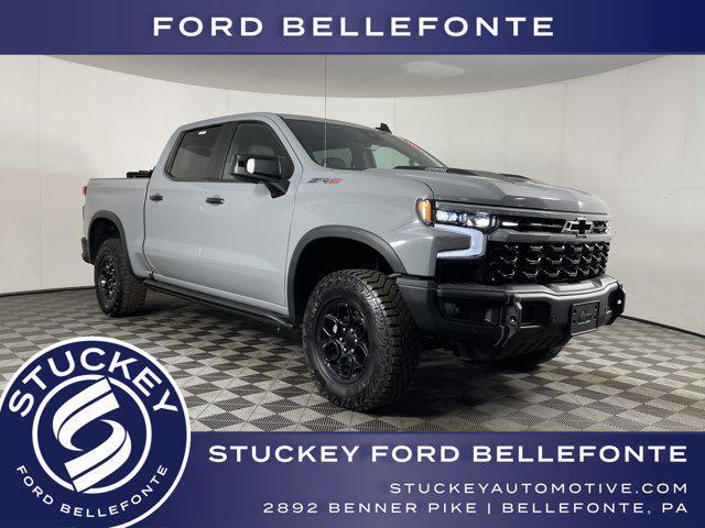 used 2024 Chevrolet Silverado 1500 car, priced at $59,997