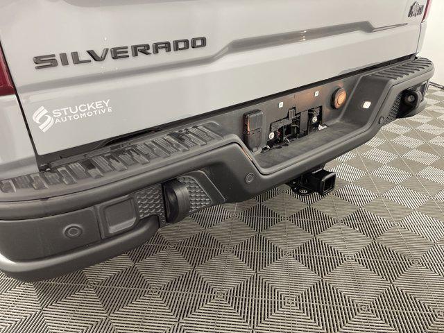 used 2024 Chevrolet Silverado 1500 car, priced at $59,997