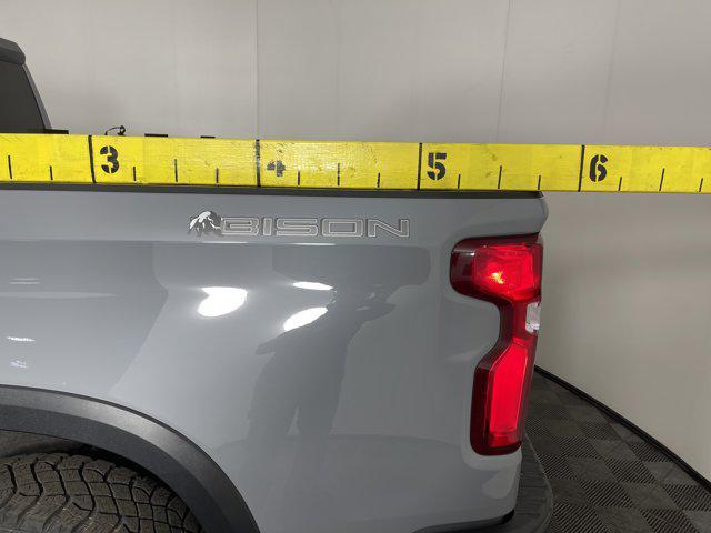 used 2024 Chevrolet Silverado 1500 car, priced at $59,997
