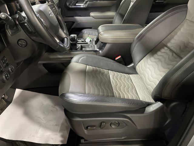 used 2024 Chevrolet Silverado 1500 car, priced at $59,997