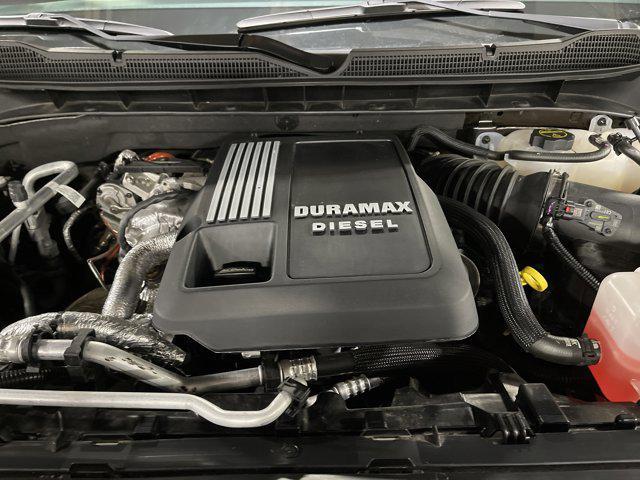 used 2024 Chevrolet Silverado 1500 car, priced at $59,997