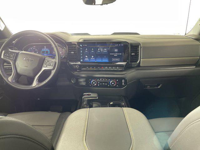 used 2024 Chevrolet Silverado 1500 car, priced at $59,997