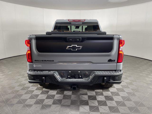 used 2024 Chevrolet Silverado 1500 car, priced at $59,997