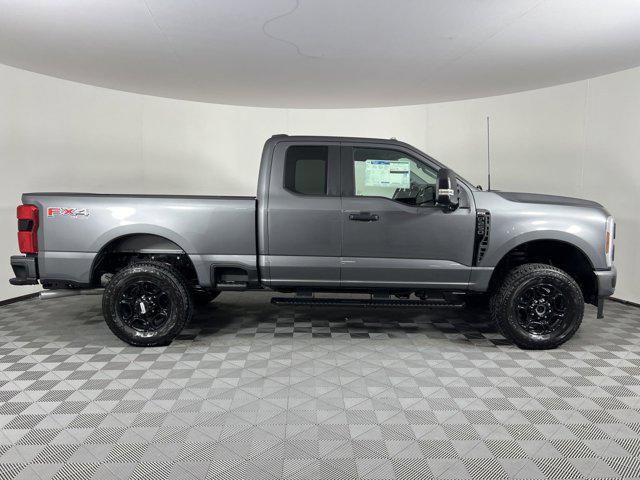 new 2024 Ford F-250 car, priced at $54,576