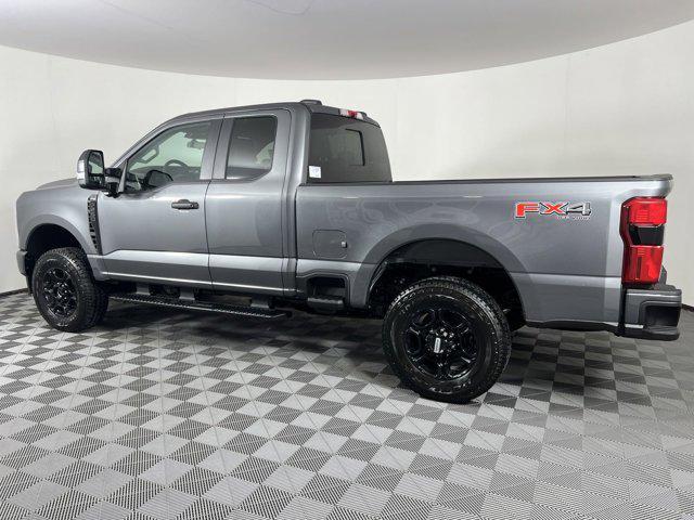 new 2024 Ford F-250 car, priced at $54,576