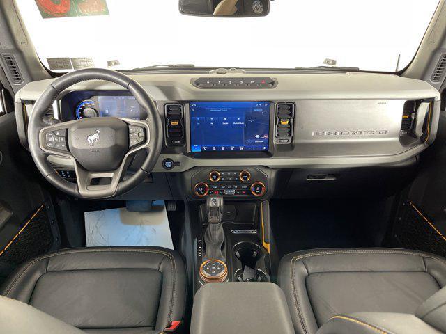 used 2023 Ford Bronco car, priced at $43,997