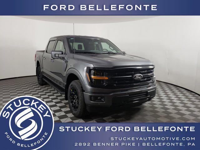 new 2025 Ford F-150 car, priced at $59,723