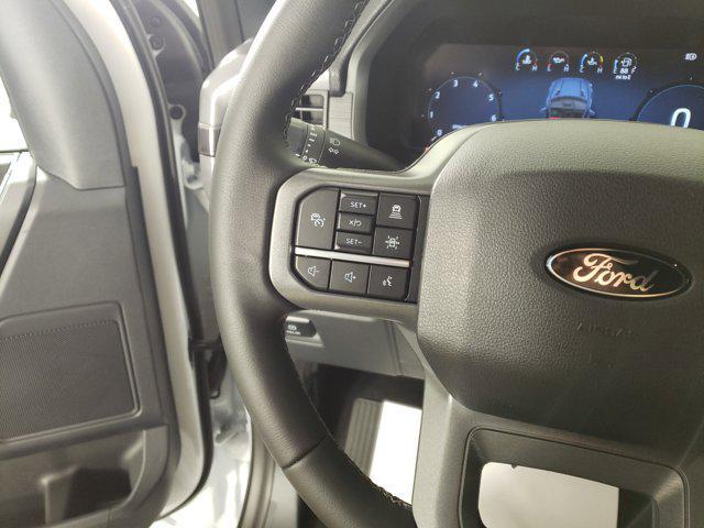 new 2025 Ford F-150 car, priced at $55,824