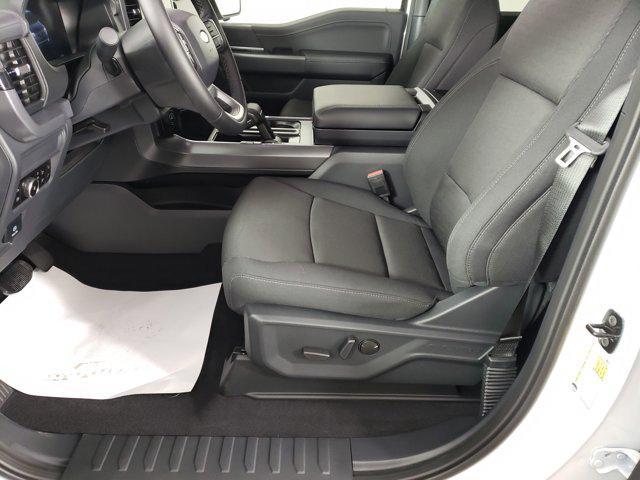 new 2025 Ford F-150 car, priced at $55,824