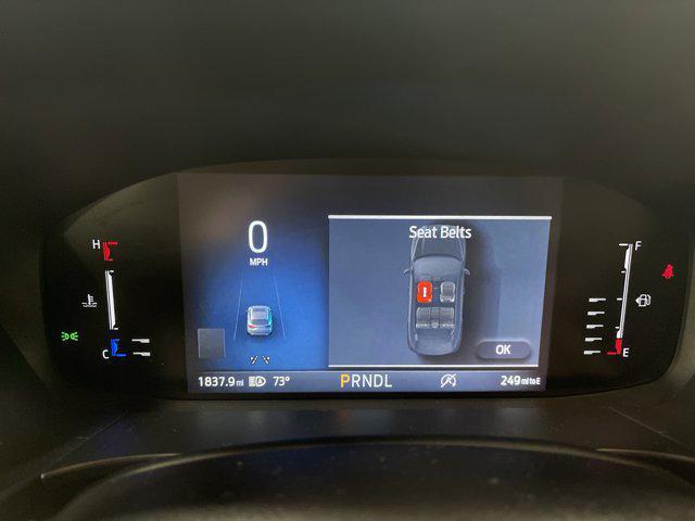 used 2024 Ford Escape car, priced at $27,997