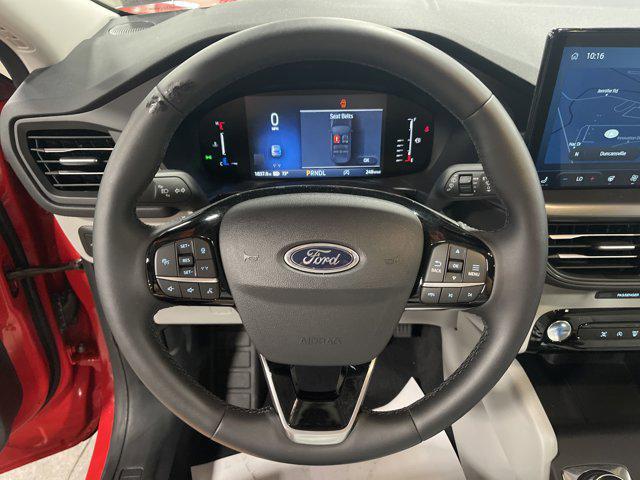 used 2024 Ford Escape car, priced at $27,997