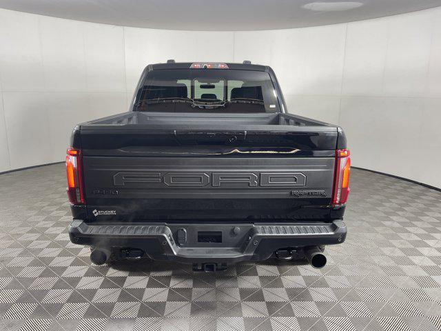 used 2024 Ford F-150 car, priced at $74,997