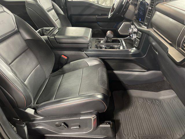 used 2024 Ford F-150 car, priced at $74,997