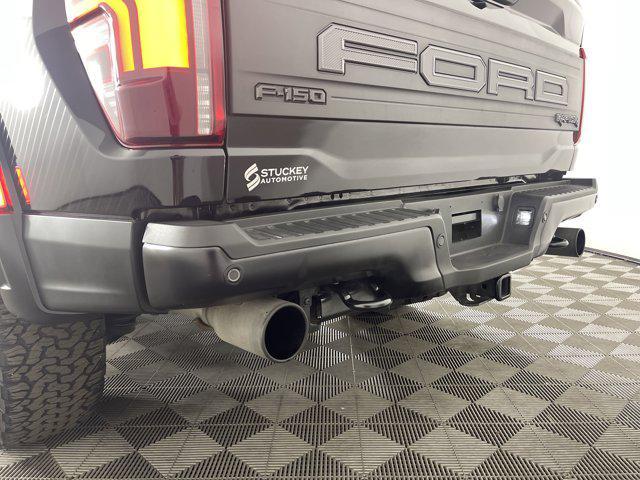 used 2024 Ford F-150 car, priced at $74,997