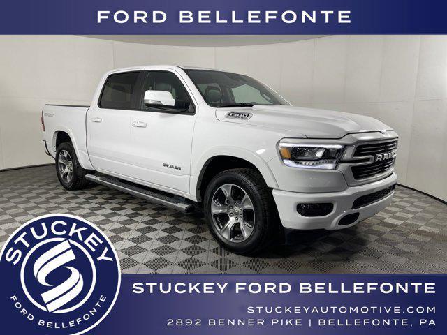 used 2022 Ram 1500 car, priced at $41,997