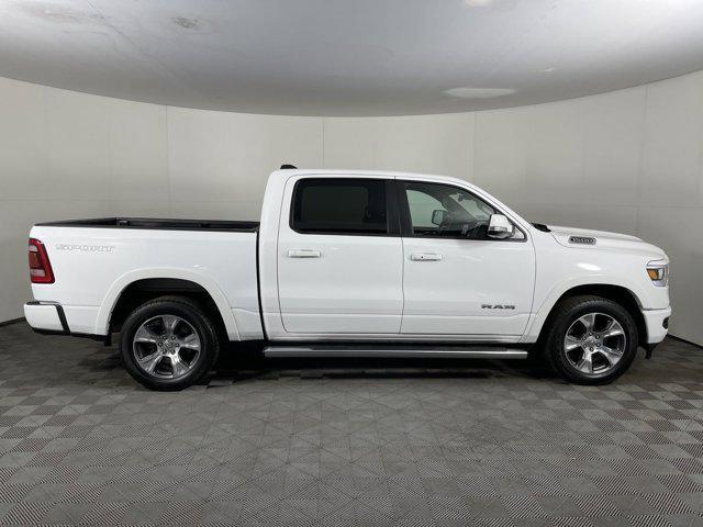 used 2022 Ram 1500 car, priced at $41,997