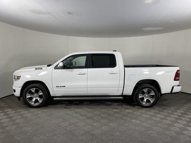 used 2022 Ram 1500 car, priced at $41,997