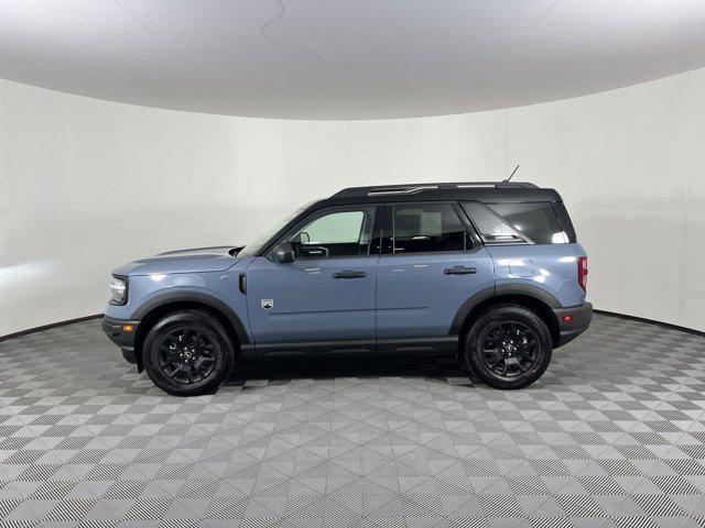 new 2024 Ford Bronco Sport car, priced at $32,621