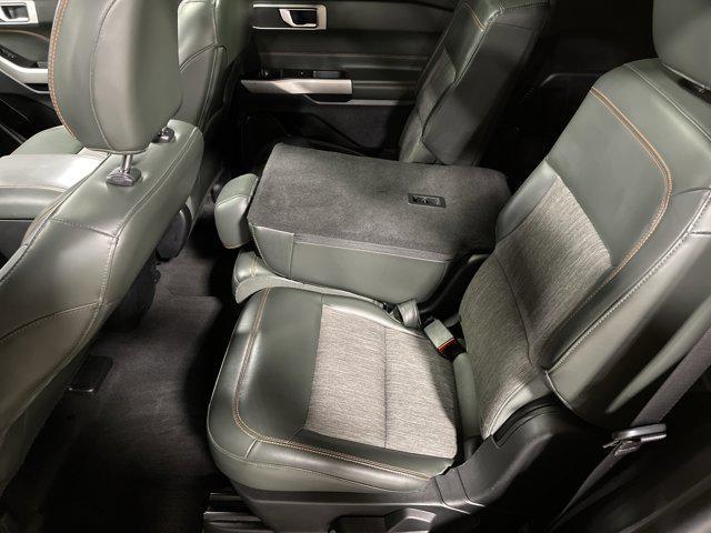 used 2022 Ford Explorer car, priced at $32,997