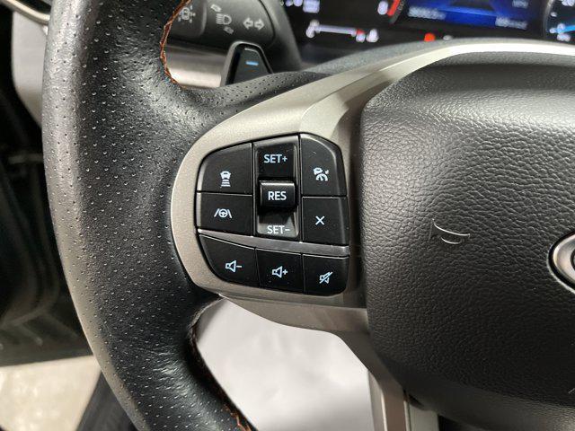 used 2022 Ford Explorer car, priced at $32,997