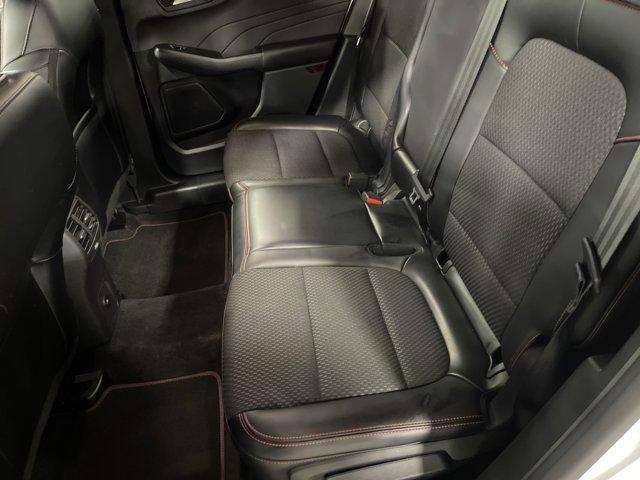 used 2023 Ford Escape car, priced at $22,497