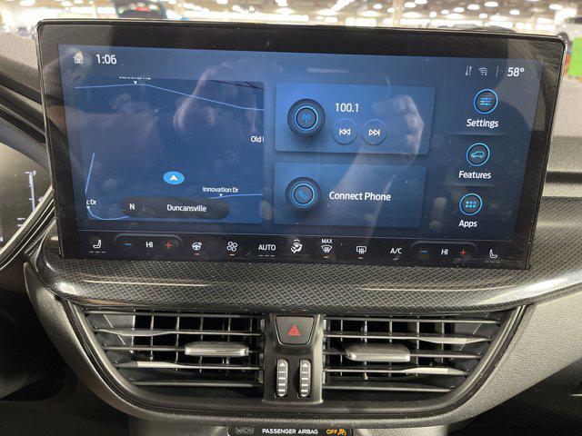 used 2023 Ford Escape car, priced at $22,497