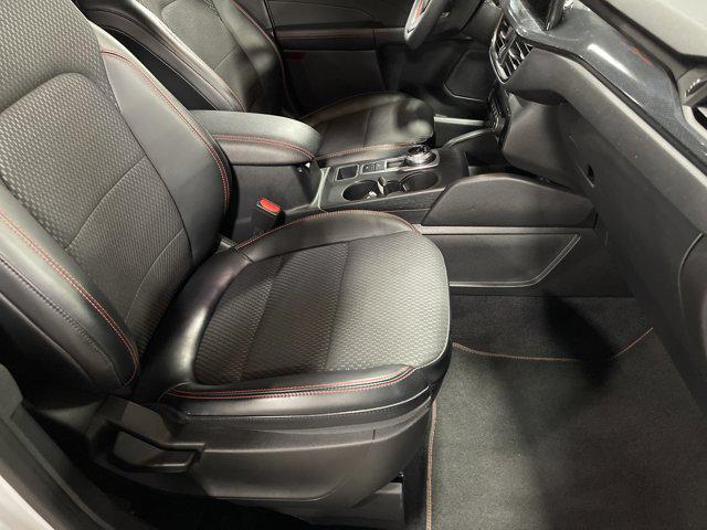 used 2023 Ford Escape car, priced at $22,497