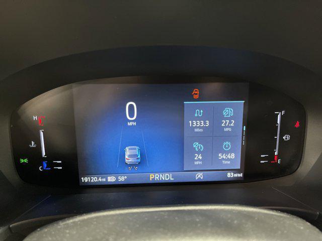 used 2023 Ford Escape car, priced at $22,497