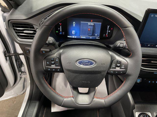 used 2023 Ford Escape car, priced at $22,497