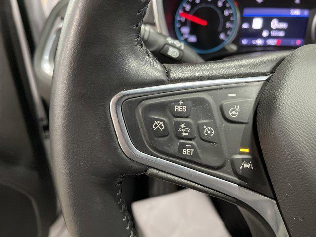 used 2022 Chevrolet Equinox car, priced at $23,497