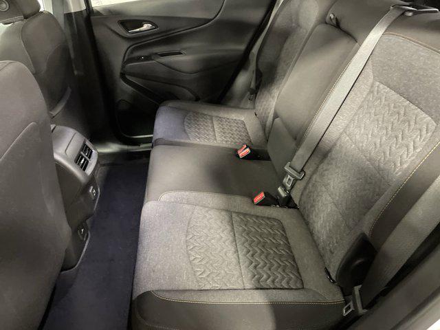 used 2022 Chevrolet Equinox car, priced at $23,497