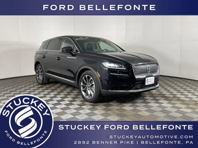 used 2021 Lincoln Nautilus car, priced at $29,997